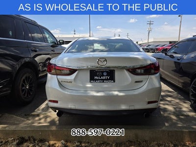 2016 Mazda Mazda6 i Touring
