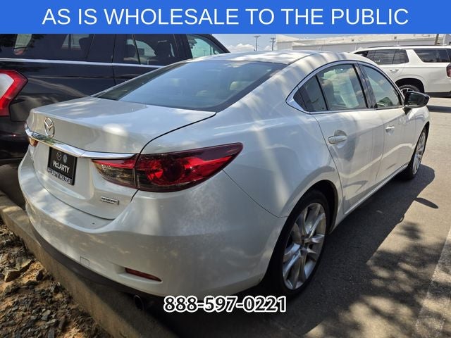 2016 Mazda Mazda6 i Touring
