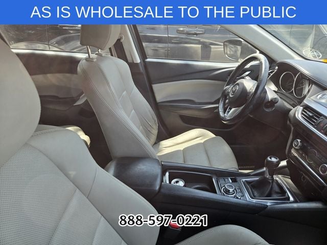 2016 Mazda Mazda6 i Touring