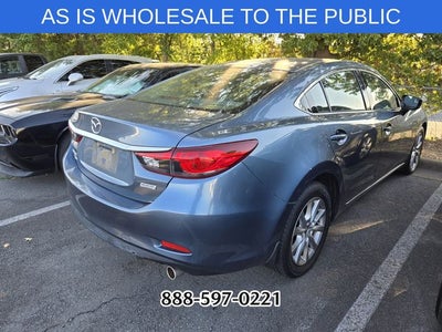 2017 Mazda Mazda6 Sport