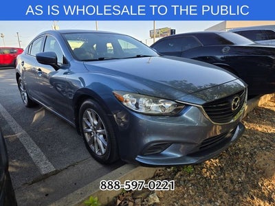 2017 Mazda Mazda6 Sport