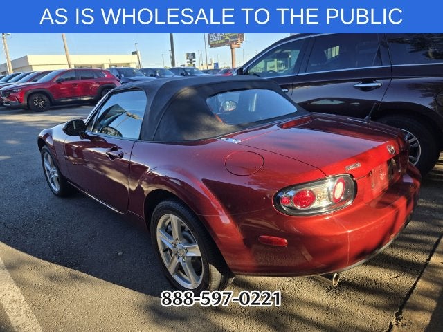 2006 Mazda Mazda Miata Touring