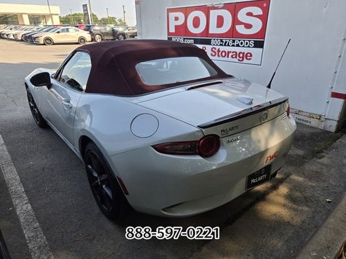 2018 Mazda Mazda Miata Club