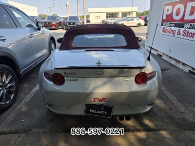 2018 Mazda Mazda Miata Club
