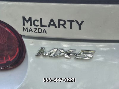 2018 Mazda Mazda Miata Club