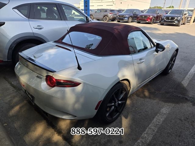 2018 Mazda Mazda Miata Club