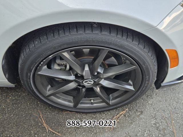 2018 Mazda Mazda Miata Club