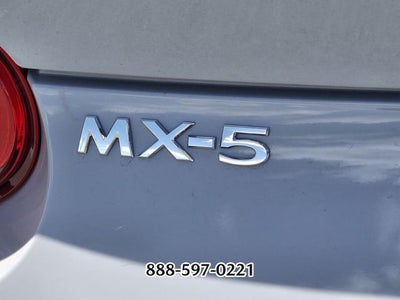 2026 Mazda Mazda MX-5 Miata Club