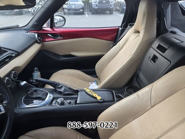 2016 Mazda Mazda Miata Grand Touring