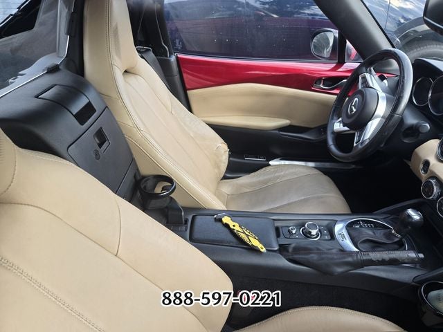 2016 Mazda Mazda Miata Grand Touring
