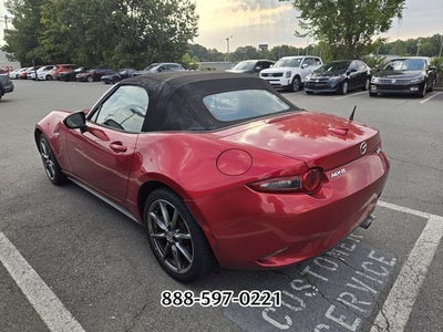2016 Mazda Mazda Miata Grand Touring