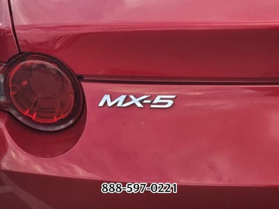 2016 Mazda Mazda Miata Grand Touring