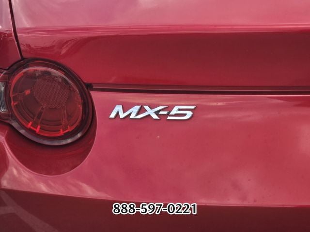 2016 Mazda Mazda Miata Grand Touring
