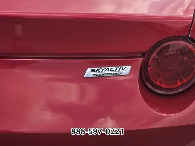 2016 Mazda Mazda Miata Grand Touring