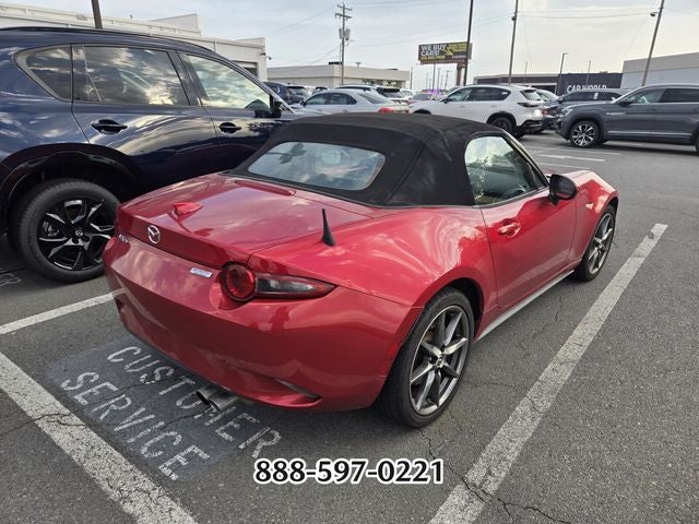 2016 Mazda Mazda Miata Grand Touring