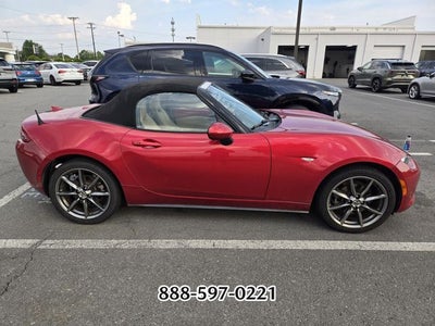 2016 Mazda Mazda Miata Grand Touring