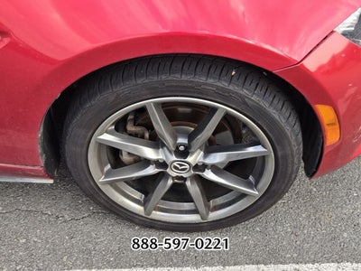2016 Mazda Mazda Miata Grand Touring