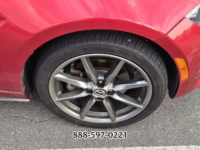 2016 Mazda Mazda Miata Grand Touring