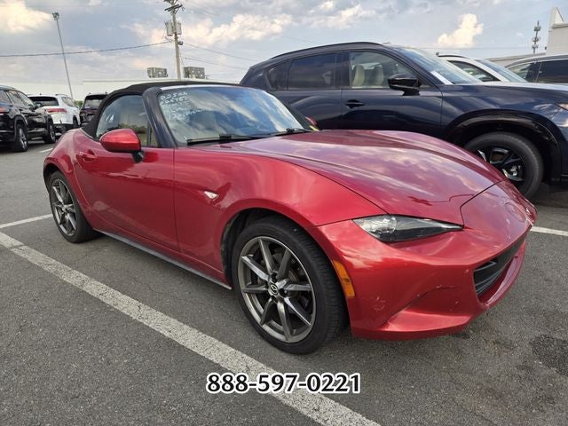 2016 Mazda Mazda Miata Grand Touring