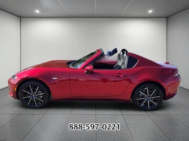 2025 Mazda Mazda MX-5 Miata RF Grand Touring