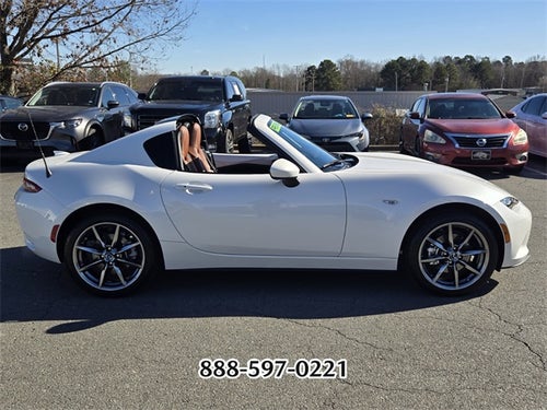 2023 Mazda Mazda Miata RF Grand Touring