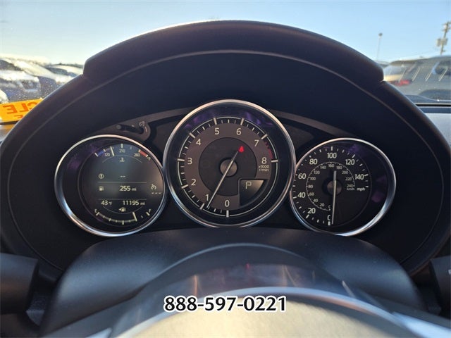 2023 Mazda Mazda Miata RF Grand Touring