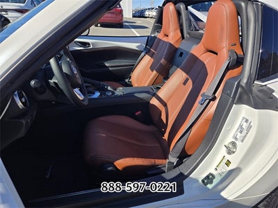 2023 Mazda Mazda Miata RF Grand Touring