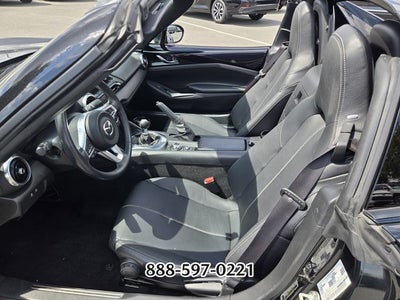 2020 Mazda Mazda Miata RF Grand Touring