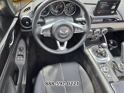 2020 Mazda Mazda Miata RF Grand Touring