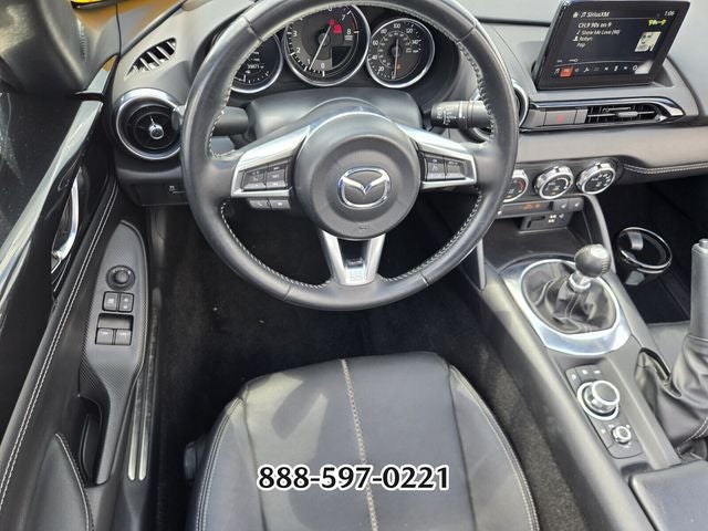 2020 Mazda Mazda Miata RF Grand Touring