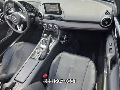 2020 Mazda Mazda Miata RF Grand Touring
