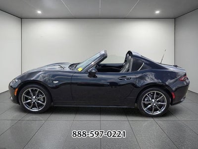 2020 Mazda Mazda Miata RF Grand Touring