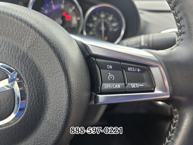 2020 Mazda Mazda Miata RF Grand Touring