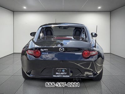 2020 Mazda Mazda Miata RF Grand Touring