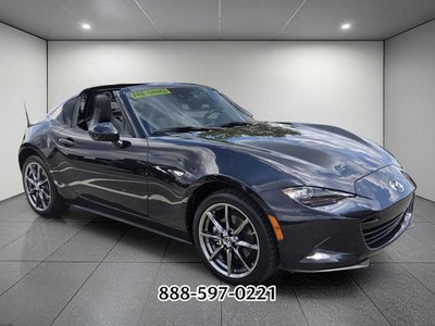 2020 Mazda Mazda Miata RF Grand Touring