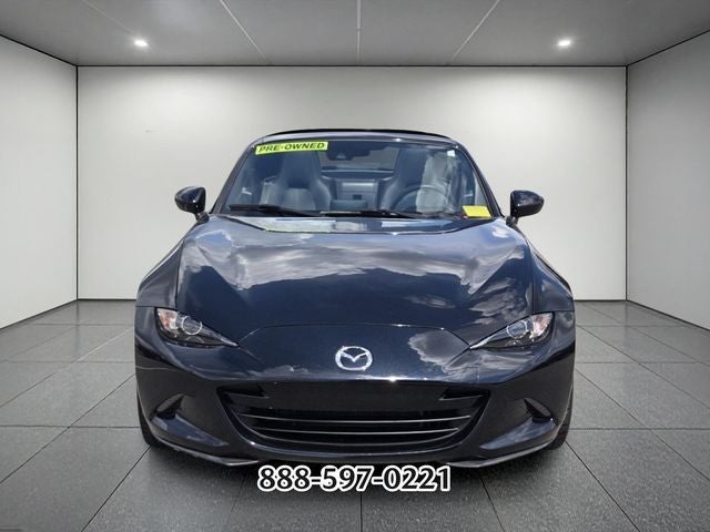 2020 Mazda Mazda Miata RF Grand Touring
