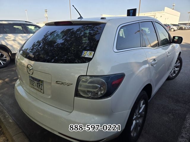 2010 Mazda Mazda CX-7 i Sport