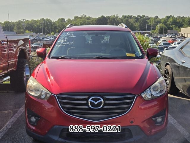 2016 Mazda Mazda CX-5 Touring