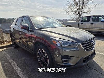 2016 Mazda Mazda CX-5 Grand Touring
