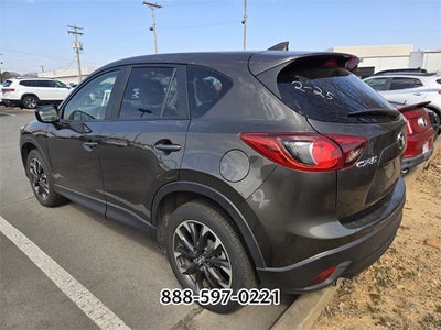 2016 Mazda Mazda CX-5 Grand Touring