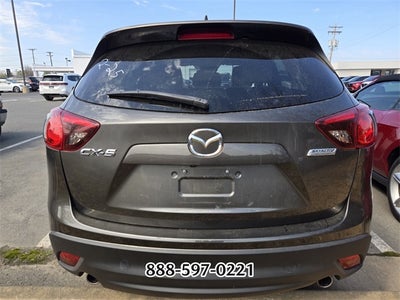 2016 Mazda Mazda CX-5 Grand Touring