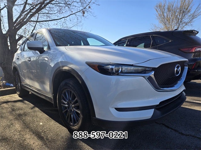 2019 Mazda Mazda CX-5 Sport
