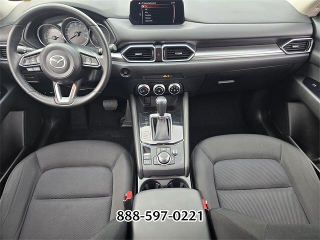 2019 Mazda Mazda CX-5 Sport