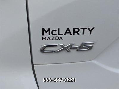 2019 Mazda Mazda CX-5 Sport
