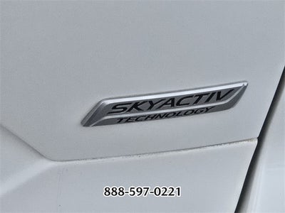 2019 Mazda Mazda CX-5 Sport