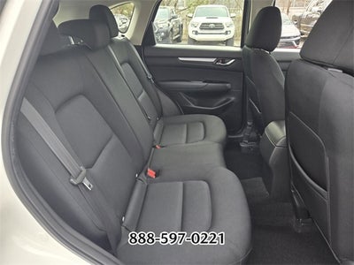 2019 Mazda Mazda CX-5 Sport