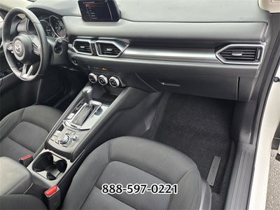 2019 Mazda Mazda CX-5 Sport