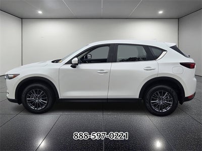 2019 Mazda Mazda CX-5 Sport