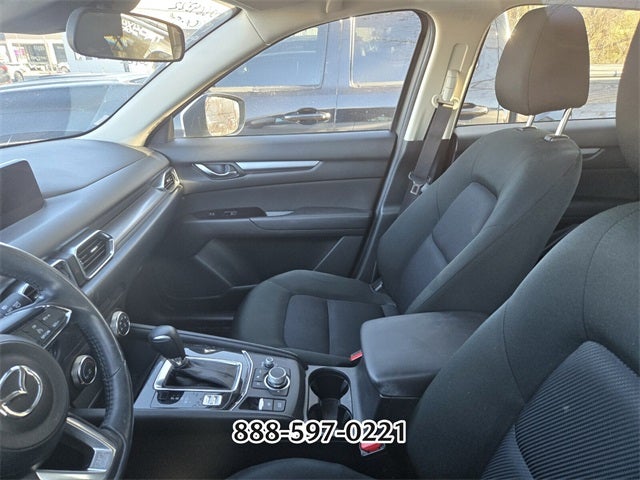 2019 Mazda Mazda CX-5 Sport