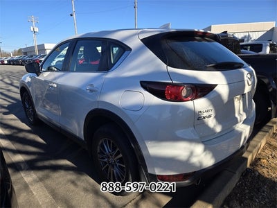 2019 Mazda Mazda CX-5 Sport